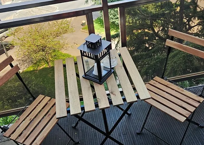 Stadium Apartmán *